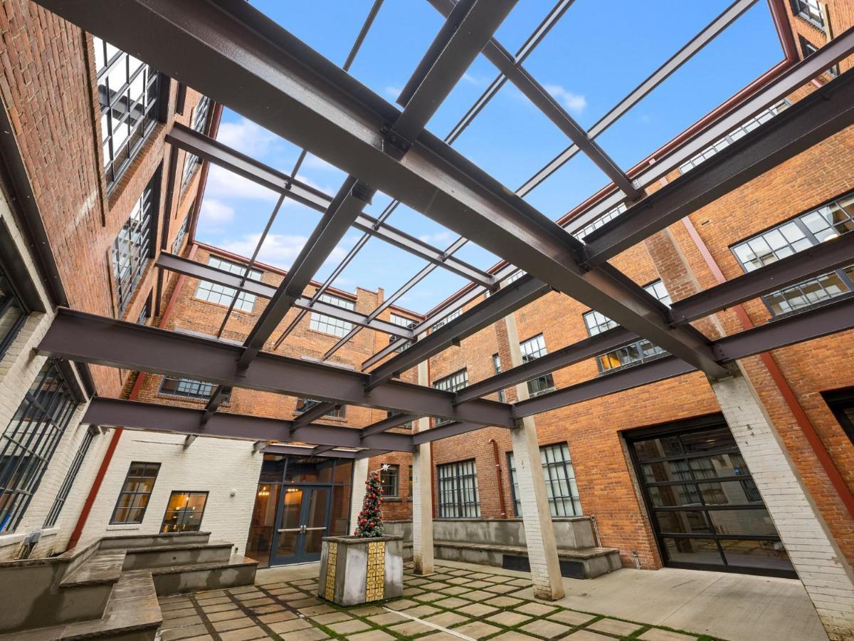 Brooklyn Style Studio Loft Minutes From Firstenergy Stadium 210 클리블랜드 외부 사진