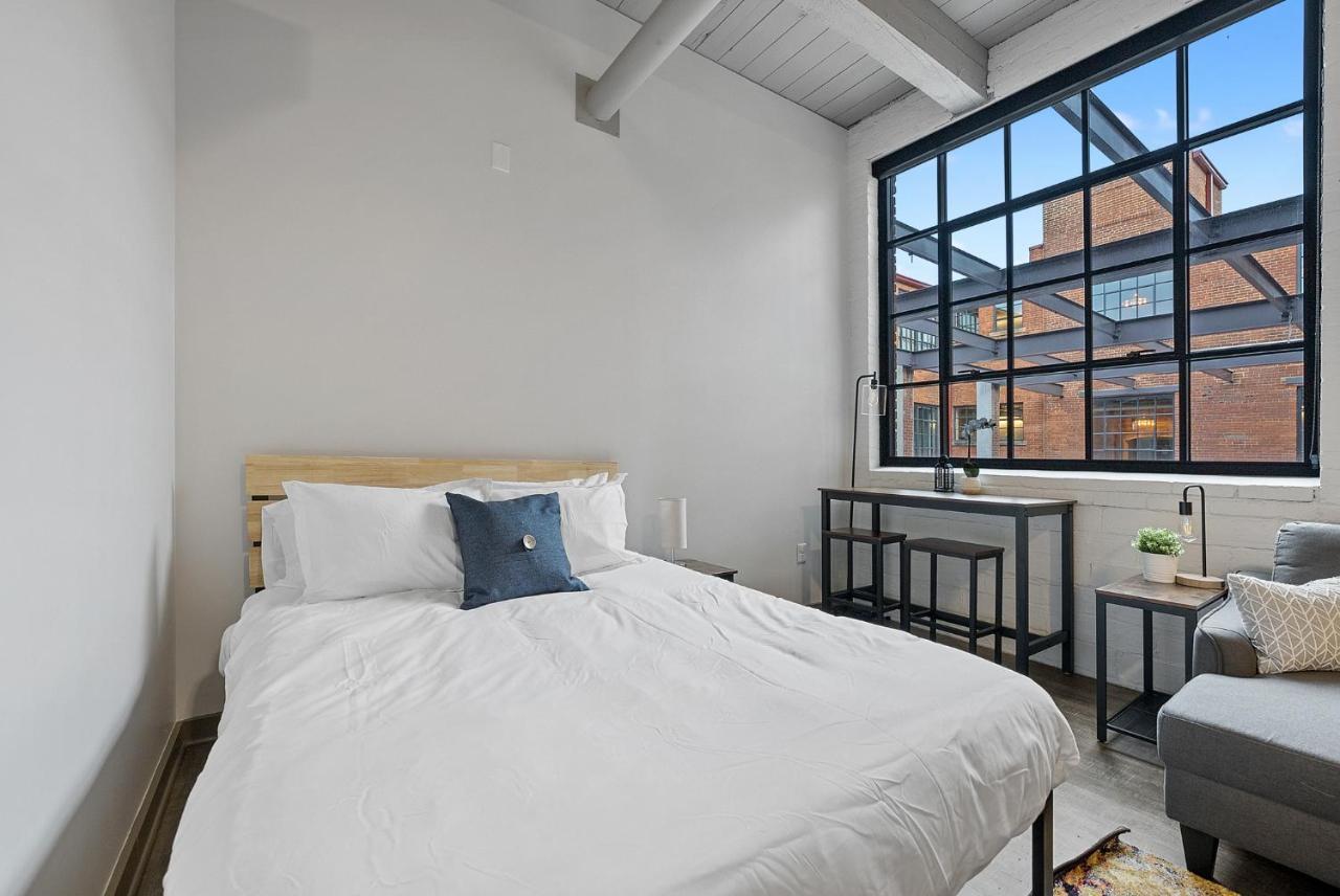 Brooklyn Style Studio Loft Minutes From Firstenergy Stadium 210 클리블랜드 외부 사진